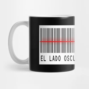 El Lado Oscuro de la Matrix Mug